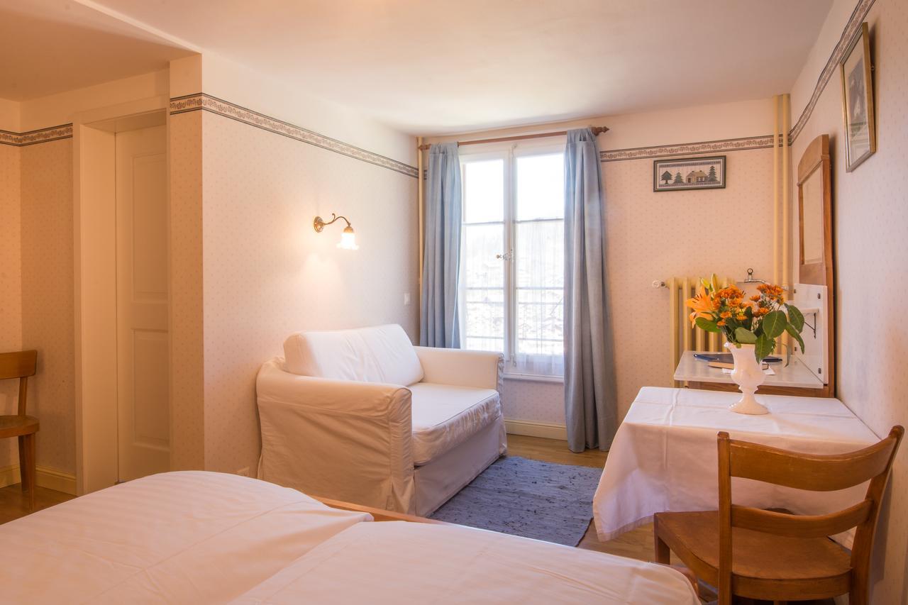 Standaard Tweepersoonskamer met 1 of 2 Bedden